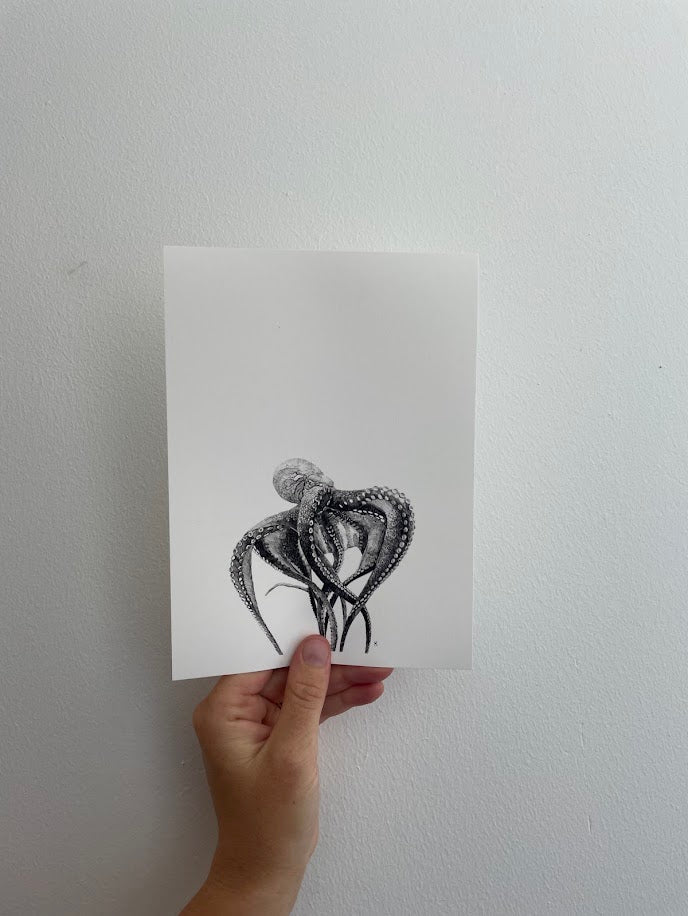 Creature of the Deep