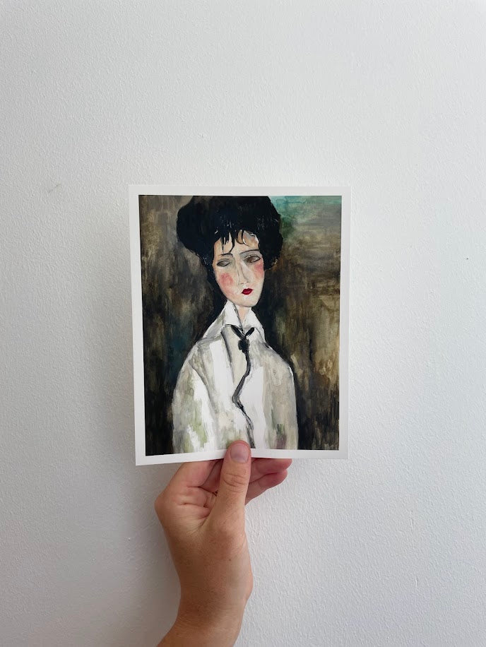 Modigliani Study
