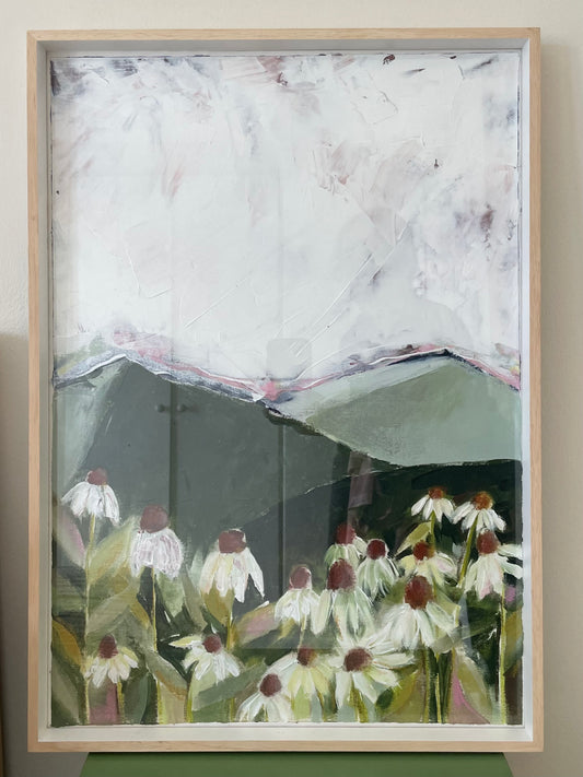 Daisy field ORIGINAL