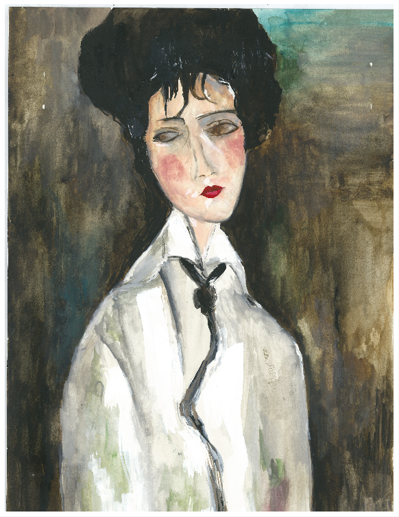 Modigliani Study