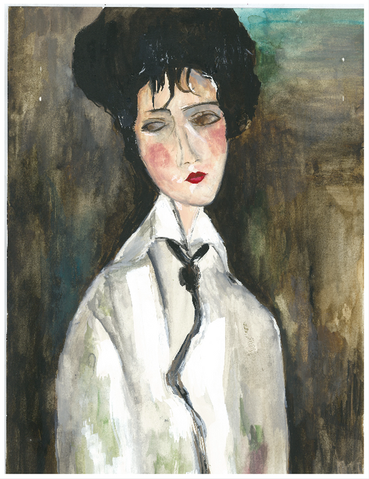 Modigliani Study