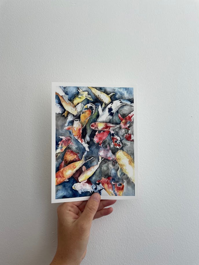 Koi