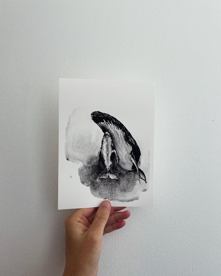 Whale tales